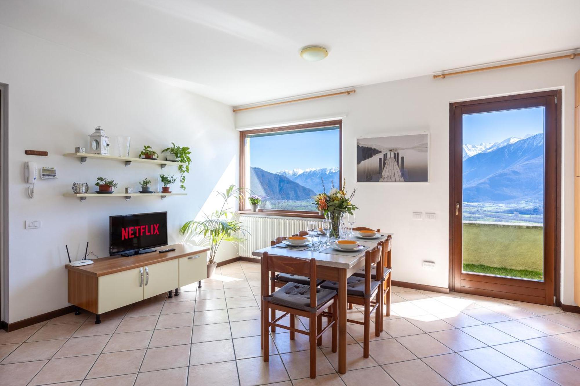 Lago Di Como - Luxury Panoramic Garden - Free Wifi Villa Gera Lario Buitenkant foto