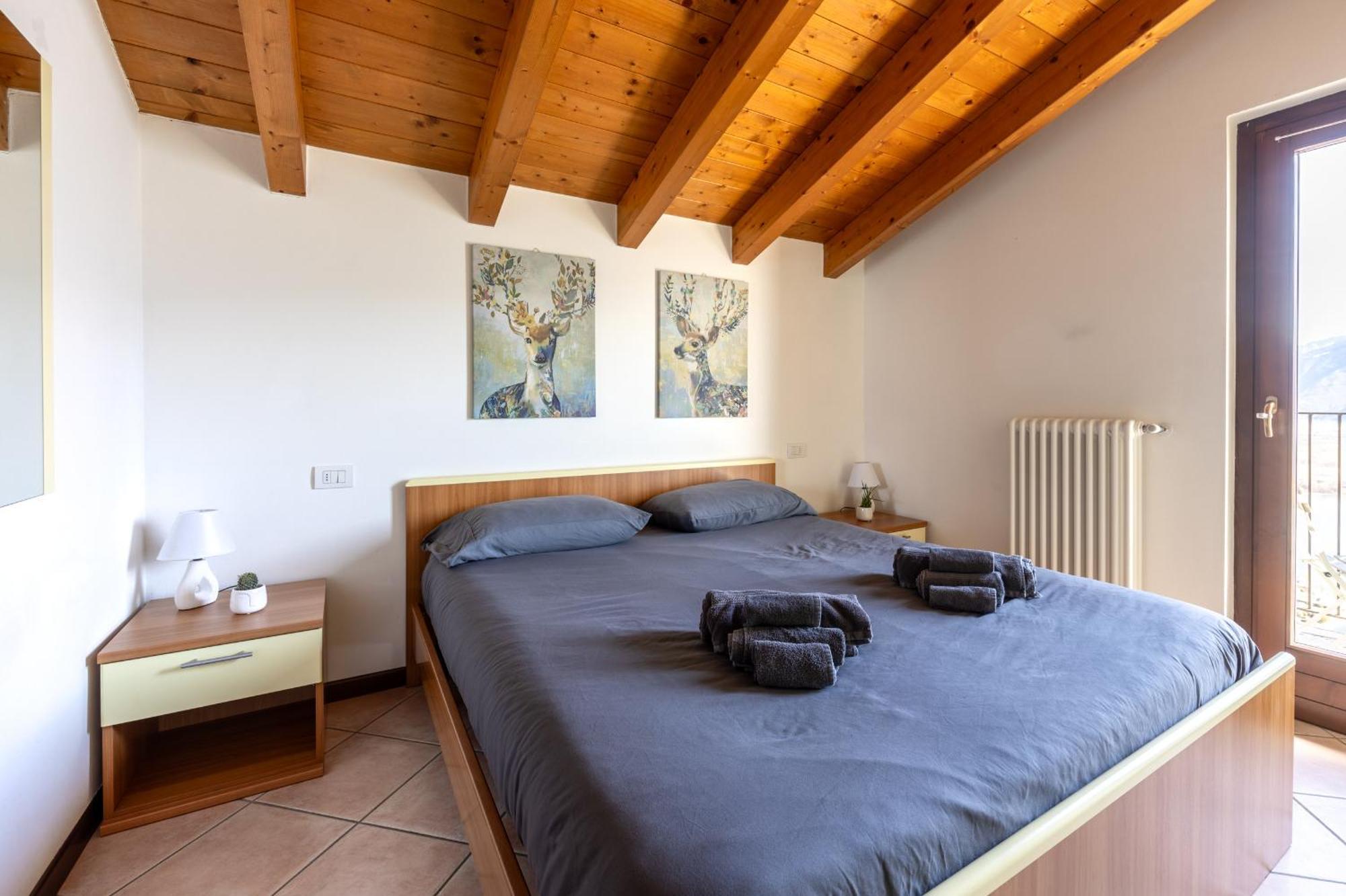 Lago Di Como - Luxury Panoramic Garden - Free Wifi Villa Gera Lario Buitenkant foto